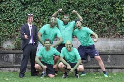 Vorstand &amp; Friends